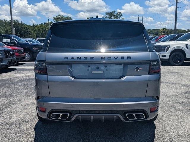used 2022 Land Rover Range Rover car, priced at $79,779