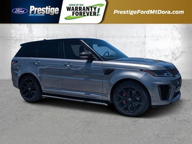 used 2022 Land Rover Range Rover car, priced at $79,779