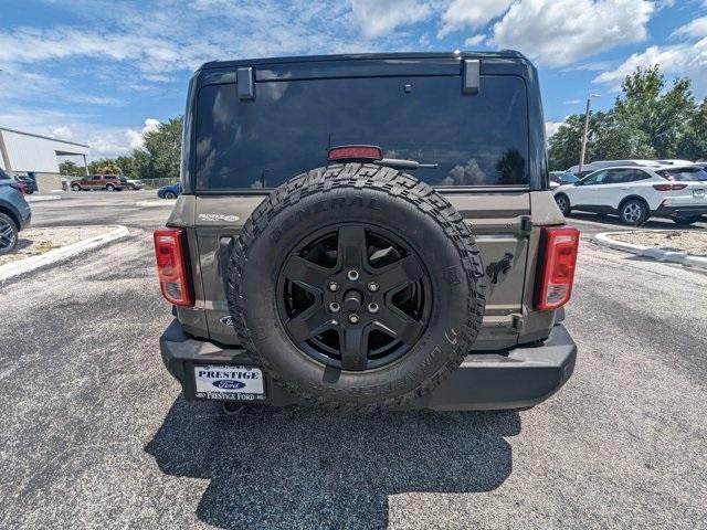 new 2025 Ford Bronco car, priced at $43,995
