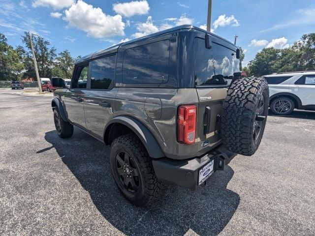 new 2025 Ford Bronco car, priced at $43,995