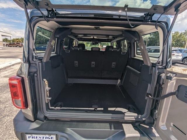 new 2025 Ford Bronco car, priced at $43,995