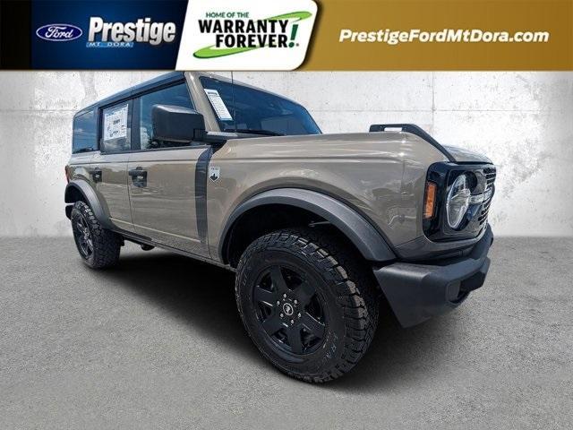 new 2025 Ford Bronco car, priced at $43,995