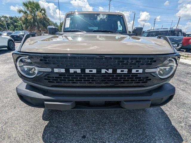 new 2025 Ford Bronco car, priced at $43,995