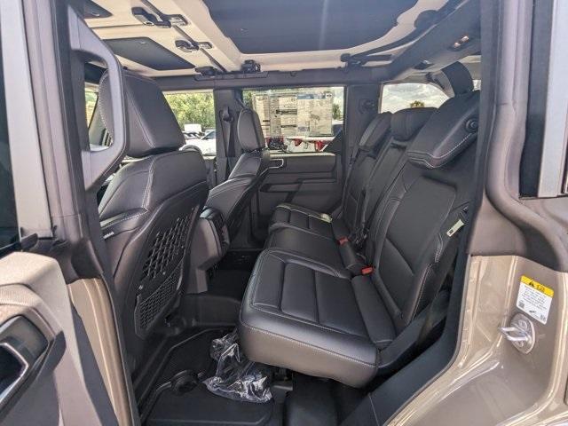 new 2025 Ford Bronco car, priced at $43,995