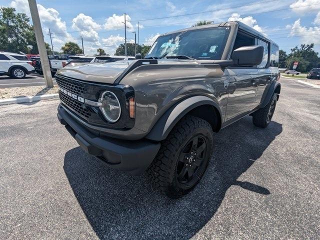 new 2025 Ford Bronco car, priced at $43,995