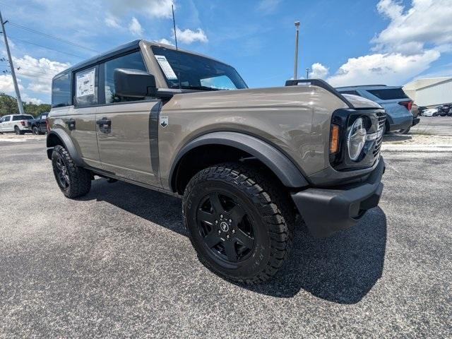 new 2025 Ford Bronco car, priced at $43,995