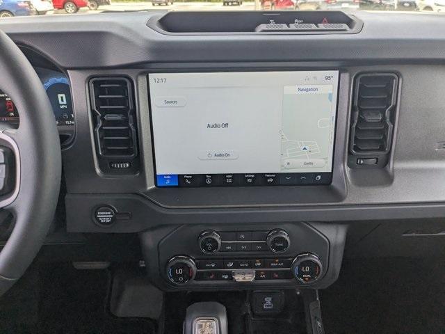 new 2025 Ford Bronco car, priced at $43,995