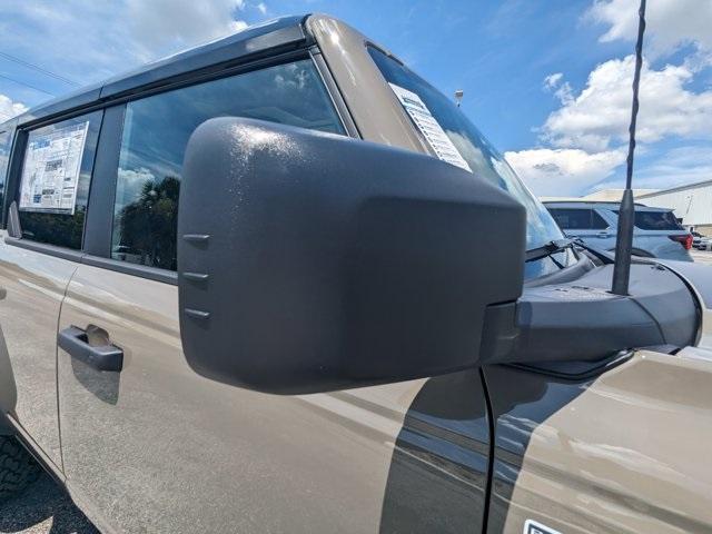 new 2025 Ford Bronco car, priced at $43,995