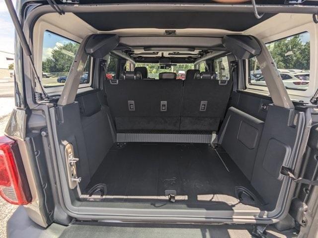 new 2025 Ford Bronco car, priced at $43,995