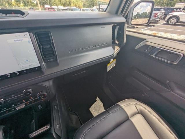 new 2025 Ford Bronco car, priced at $43,995