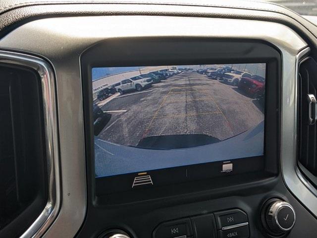 used 2022 Chevrolet Silverado 1500 Limited car, priced at $33,997