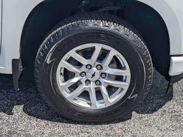 used 2022 Chevrolet Silverado 1500 Limited car, priced at $33,997