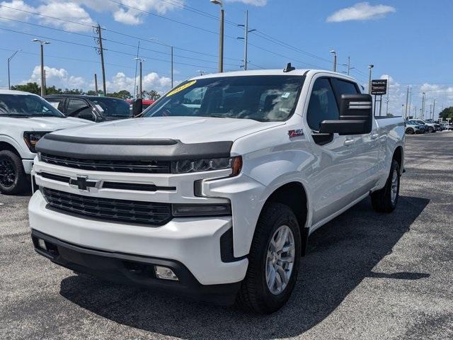 used 2022 Chevrolet Silverado 1500 Limited car, priced at $33,997