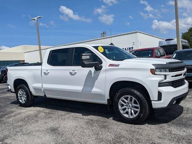 used 2022 Chevrolet Silverado 1500 Limited car, priced at $33,997