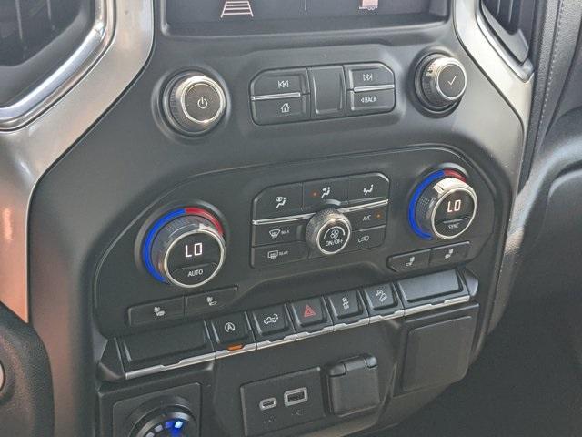 used 2022 Chevrolet Silverado 1500 Limited car, priced at $33,997