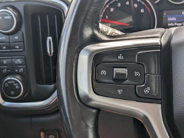 used 2022 Chevrolet Silverado 1500 Limited car, priced at $33,997