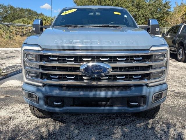 used 2023 Ford F-350 car, priced at $70,995