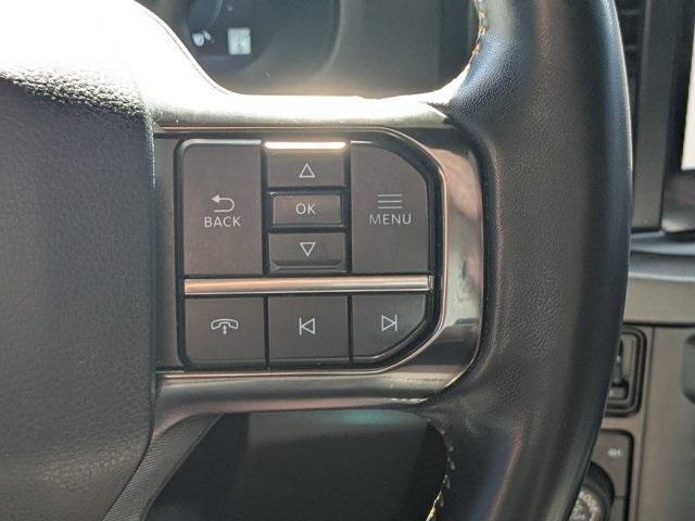 used 2023 Ford F-350 car, priced at $70,995