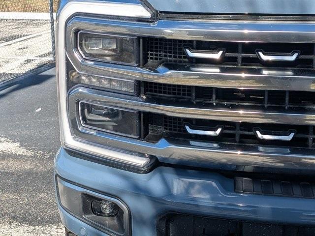 used 2023 Ford F-350 car, priced at $70,995