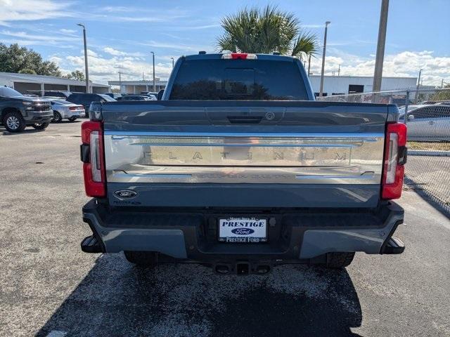 used 2023 Ford F-350 car, priced at $70,995