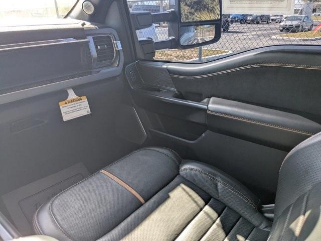 used 2023 Ford F-350 car, priced at $70,995