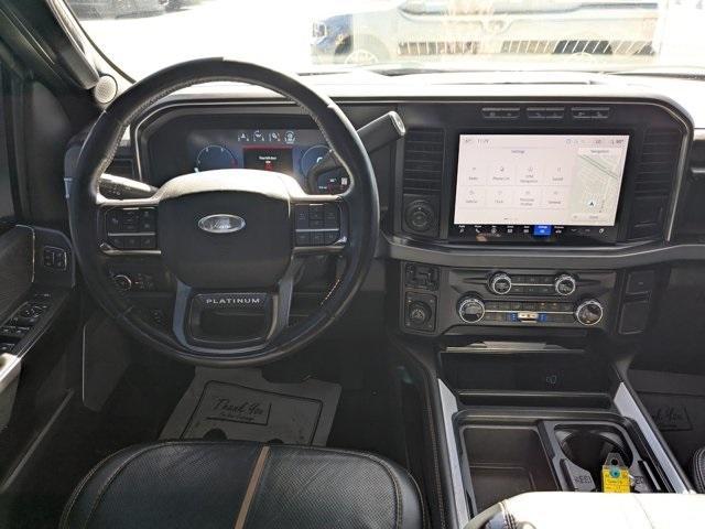used 2023 Ford F-350 car, priced at $70,995