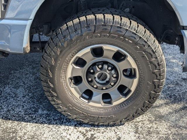 used 2023 Ford F-350 car, priced at $70,995