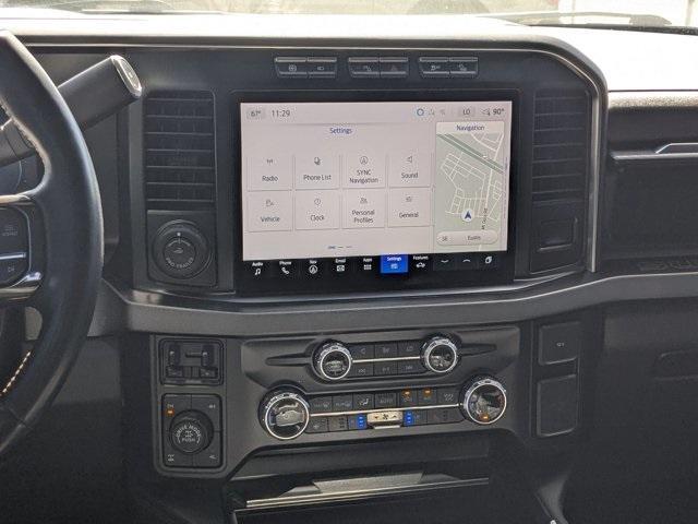 used 2023 Ford F-350 car, priced at $70,995