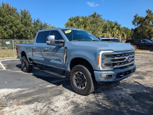 used 2023 Ford F-350 car, priced at $70,995
