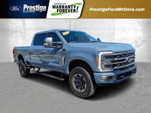 used 2023 Ford F-350 car, priced at $70,995