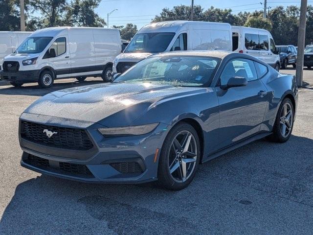 new 2025 Ford Mustang car, priced at $28,995