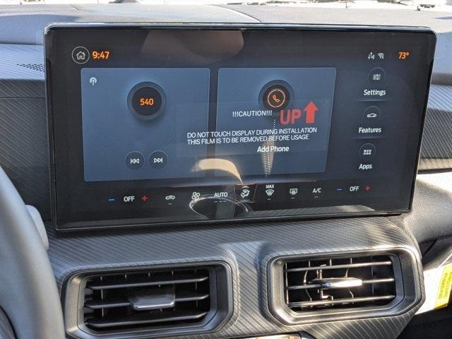 new 2025 Ford Mustang car, priced at $28,995
