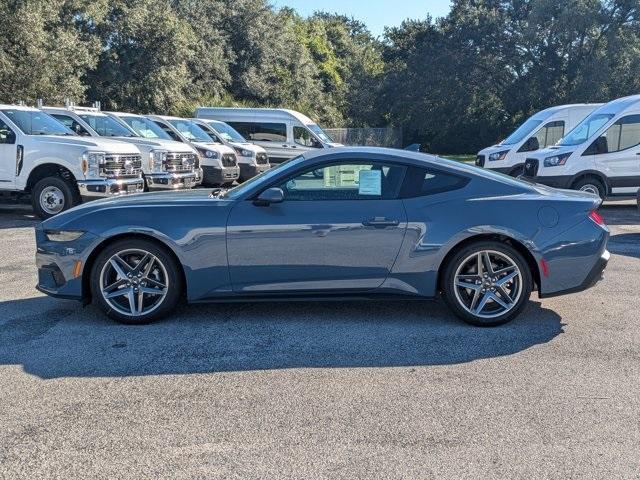 new 2025 Ford Mustang car, priced at $28,995