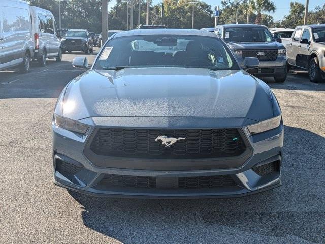 new 2025 Ford Mustang car, priced at $28,995