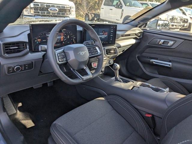 new 2025 Ford Mustang car, priced at $28,995