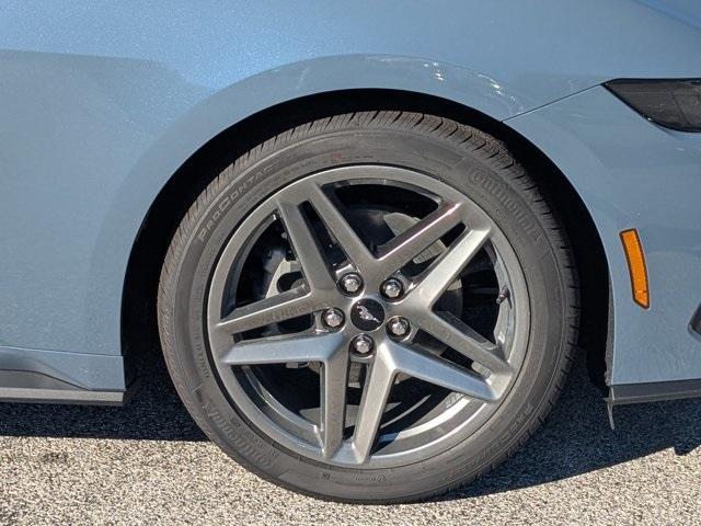 new 2025 Ford Mustang car, priced at $28,995