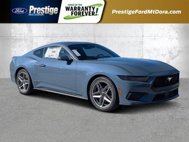 new 2025 Ford Mustang car, priced at $28,995