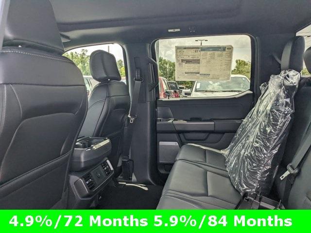 new 2025 Ford F-150 car, priced at $66,495