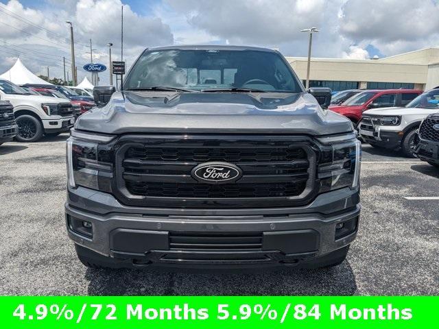 new 2025 Ford F-150 car, priced at $66,495