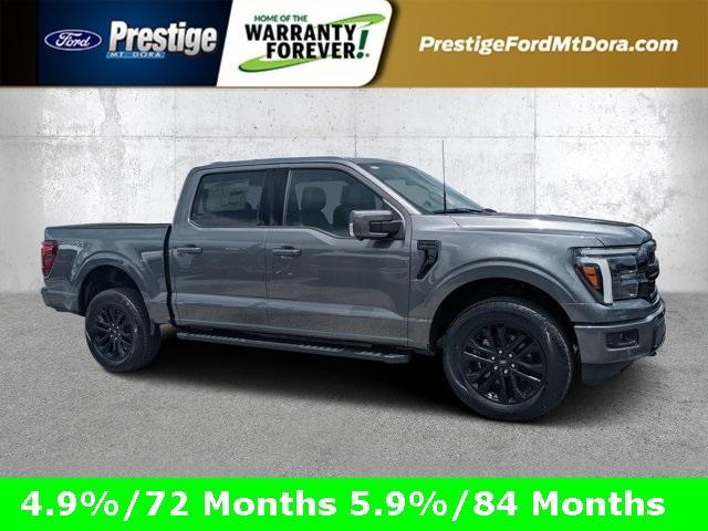 new 2025 Ford F-150 car, priced at $66,495
