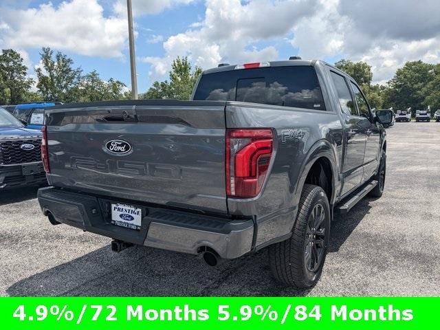 new 2025 Ford F-150 car, priced at $66,495