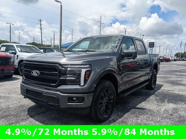 new 2025 Ford F-150 car, priced at $66,495
