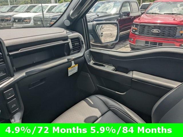 new 2025 Ford F-150 car, priced at $66,495