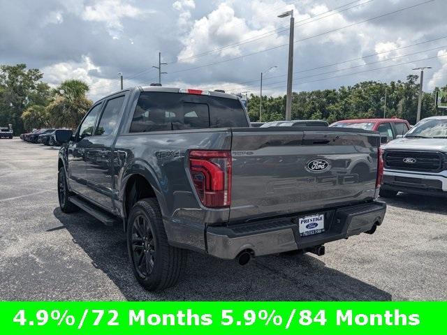 new 2025 Ford F-150 car, priced at $66,495