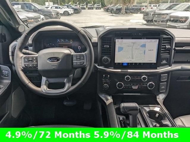new 2025 Ford F-150 car, priced at $66,495