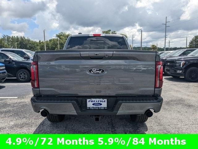 new 2025 Ford F-150 car, priced at $66,495