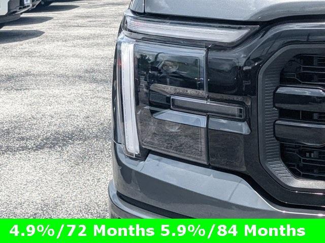 new 2025 Ford F-150 car, priced at $66,495