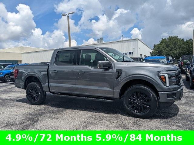 new 2025 Ford F-150 car, priced at $66,495
