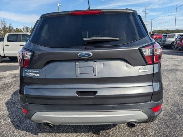 used 2018 Ford Escape car, priced at $8,500