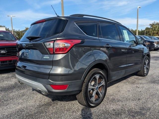 used 2018 Ford Escape car, priced at $8,500